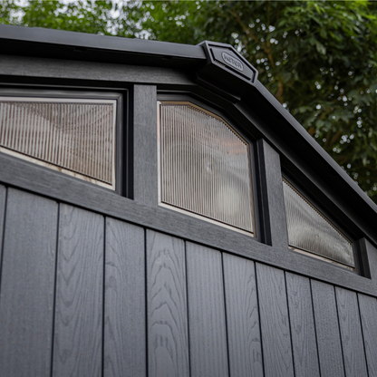 Stronghold 8x8ft (2.5m x 2.3m) Shed | PREORDER JULY