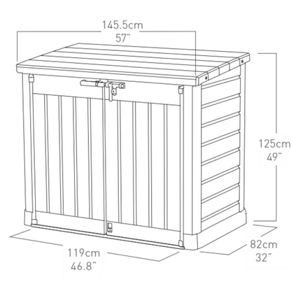 Store it Out Max